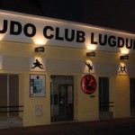 Photo de la facade du Judo Club Lugdunum