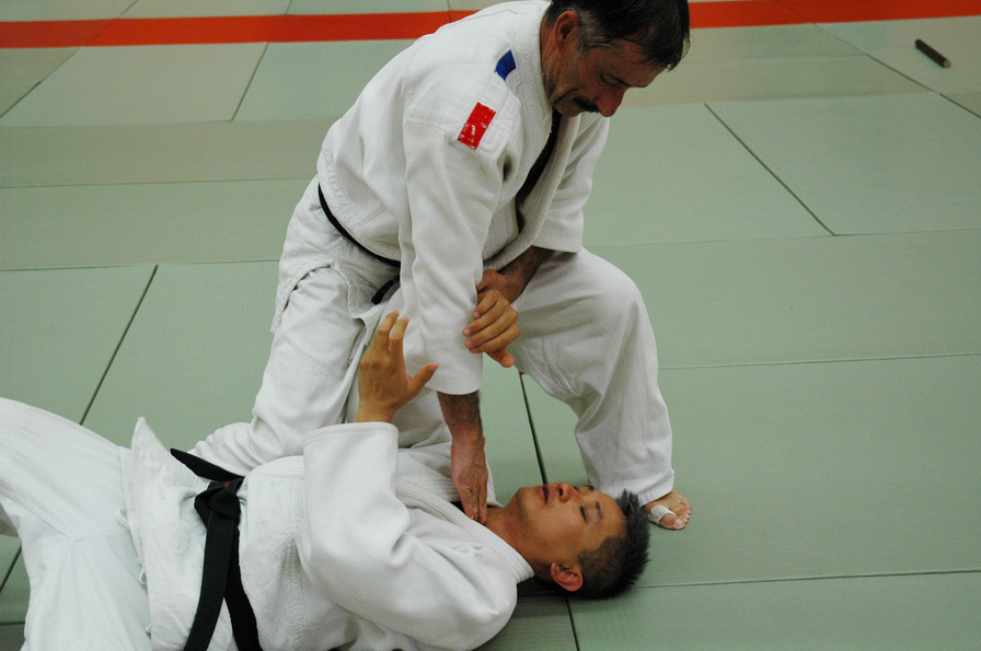 Ju-Jitsu et Self-défense